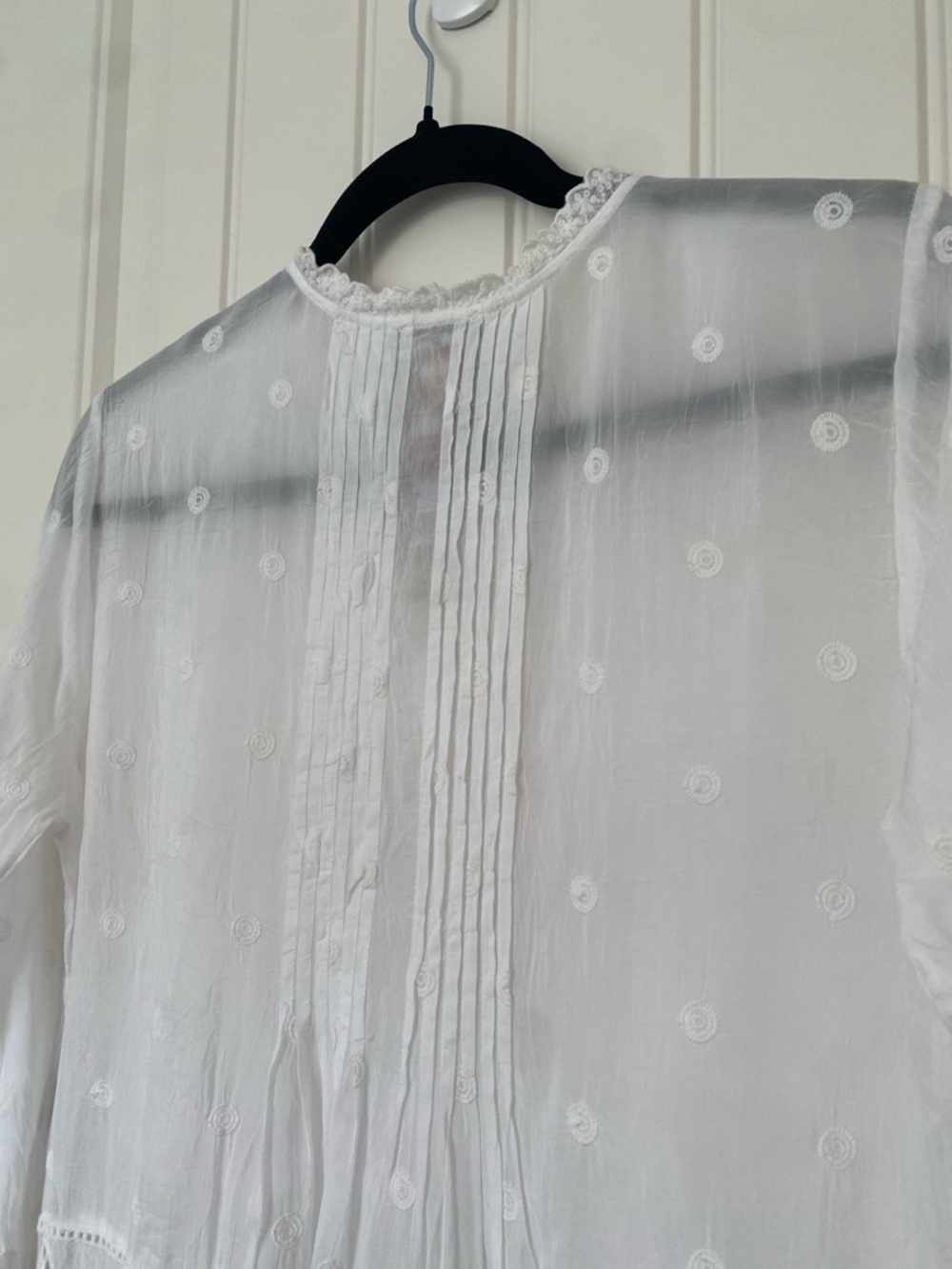 Johnny Was | Baez Phaedra Blouse - Picture 12 of 14